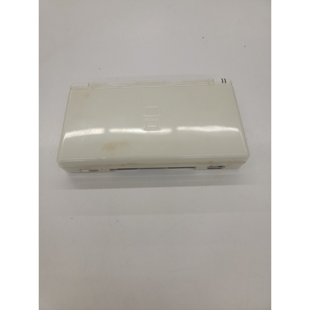 Nintendo DS Lite Console USG-001 White (Untested) No Power Supply - Picture 3 of 9